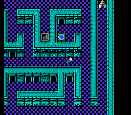 Megami Tensei II screenshot 3 for Famicom